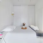 Appartement de 28 m² avec 1 chambre(s) en location à paris