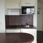 Appartement de 25 m² avec 1 chambre(s) en location à Tours