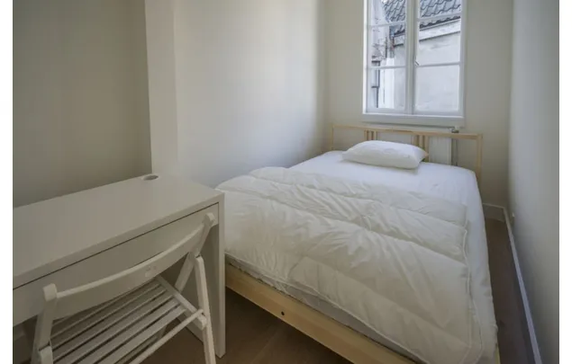 Huur 1 slaapkamer appartement van 7 m² in Amsterdam