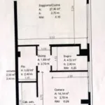 Rent 2 bedroom apartment of 60 m² in Padova