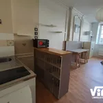 Rent 1 bedroom apartment of 29 m² in LimogesT