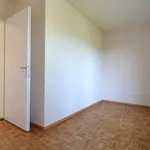 Neu renovierte 4.5 Zimmer Wohnung im Erdgeschoss mit Blick ins Grüne