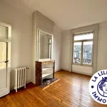 Rent 4 bedroom apartment of 120 m² in LILLE