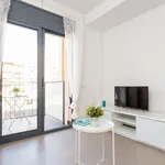 Rent 1 bedroom apartment of 50 m² in barcelona