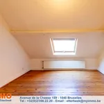 Huur 2 slaapkamer appartement in Etterbeek