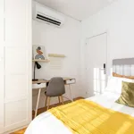 Habitación en madrid