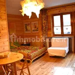 1-bedroom flat good condition, second floor, Beaulard, Oulx