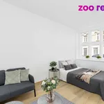 Rent 1 bedroom apartment in Praha 2