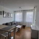 Rent 3 bedroom apartment of 43 m² in Warsaw