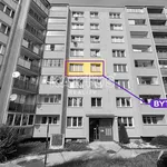 Pronajměte si 1 ložnic/e byt o rozloze 38 m² v Ostrava