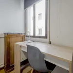 Rent a room of 110 m² in madrid