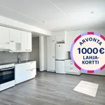 Rent 2 bedroom apartment of 57 m² in Lahti