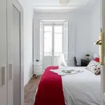 Rent a room in madrid