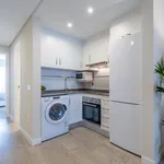 Rent 1 bedroom apartment of 431 m² in Málaga