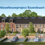 Huur 4 slaapkamer appartement van 116 m² in Zwaag