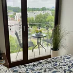 Rent 2 bedroom apartment of 50 m² in Warsaw