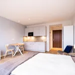 Rent 1 bedroom apartment of 32 m² in Berlin