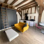 Appartement de 39 m² avec 2 chambre(s) en location à Tours