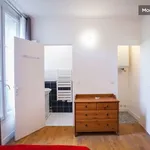 Appartement de 44 m² avec 1 chambre(s) en location à Paris