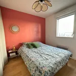 Appartement de 39 m² avec 2 chambre(s) en location à Rennes