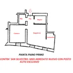 Rent 1 bedroom apartment of 55 m² in vicenza