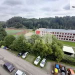 Pronajměte si 3 ložnic/e byt o rozloze 61 m² v Náchod