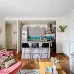 Appartement de 63 m² avec 3 chambre(s) en location à Paris