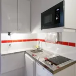 Appartement de 18 m² avec 1 chambre(s) en location à Paris