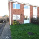 Semi-detached house to rent in Langham Road, Raunds, Wellingborough NN9