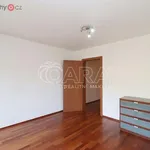 Pronajměte si 3 ložnic/e byt o rozloze 115 m² v Praha