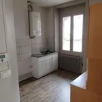 Appartement de 70 m² avec 3 chambre(s) en location à Firminy