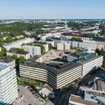 Vuokraa 1 makuuhuoneen asunto, 24 m² paikassa Helsinki