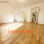 Pronajměte si 3 ložnic/e byt o rozloze 53 m² v Trhový Štěpánov