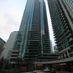 Rent 1 bedroom apartment of 58 m² in Toronto (Waterfront Communities)