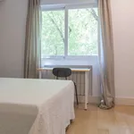 Rent a room in madrid