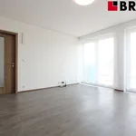 Pronajměte si 3 ložnic/e byt o rozloze 77 m² v Brno