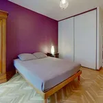 Appartement de 60 m² avec 2 chambre(s) en location à Lyon