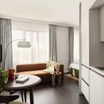 Huur 1 slaapkamer appartement van 29 m² in The Hague