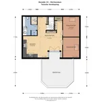 Huur 1 slaapkamer appartement van 70 m² in Werkendam