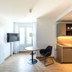 Miete 1 Schlafzimmer wohnung von 40 m² in stuttgart
