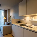 Huur 1 slaapkamer appartement van 32 m² in Den Haag