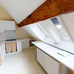 Appartement de 63 m² avec 2 chambre(s) en location à Metz