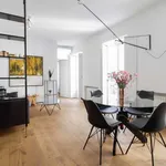 Rent 1 bedroom apartment of 55 m² in turin