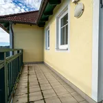 Hofamt Priel - 3 Zimmerwohnung mit Balkon und Schwimmteich