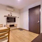 Rent 1 bedroom apartment of 33 m² in Bangkok