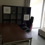 Rent 1 bedroom apartment of 30 m² in  Πάτρα