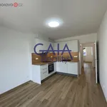 Pronajměte si 2 ložnic/e byt o rozloze 35 m² v Čejč