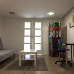 Rent 1 bedroom apartment of 89 m² in madrid