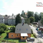 Rent 4 bedroom apartment in Ústí nad Orlicí