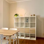 Huur 1 slaapkamer appartement van 52 m² in brussels